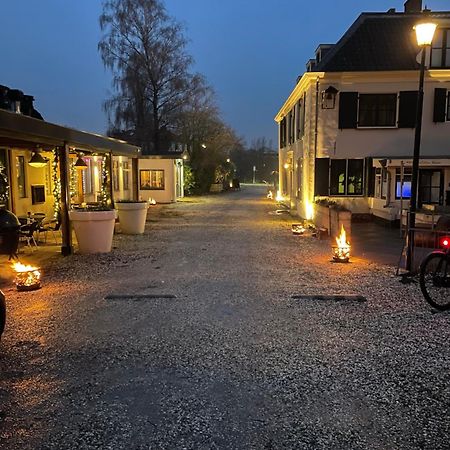 The Riverside Logies & Restaurant Maarssen Exterior photo