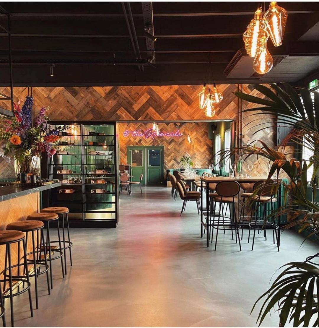 The Riverside Logies & Restaurant Maarssen Exterior photo
