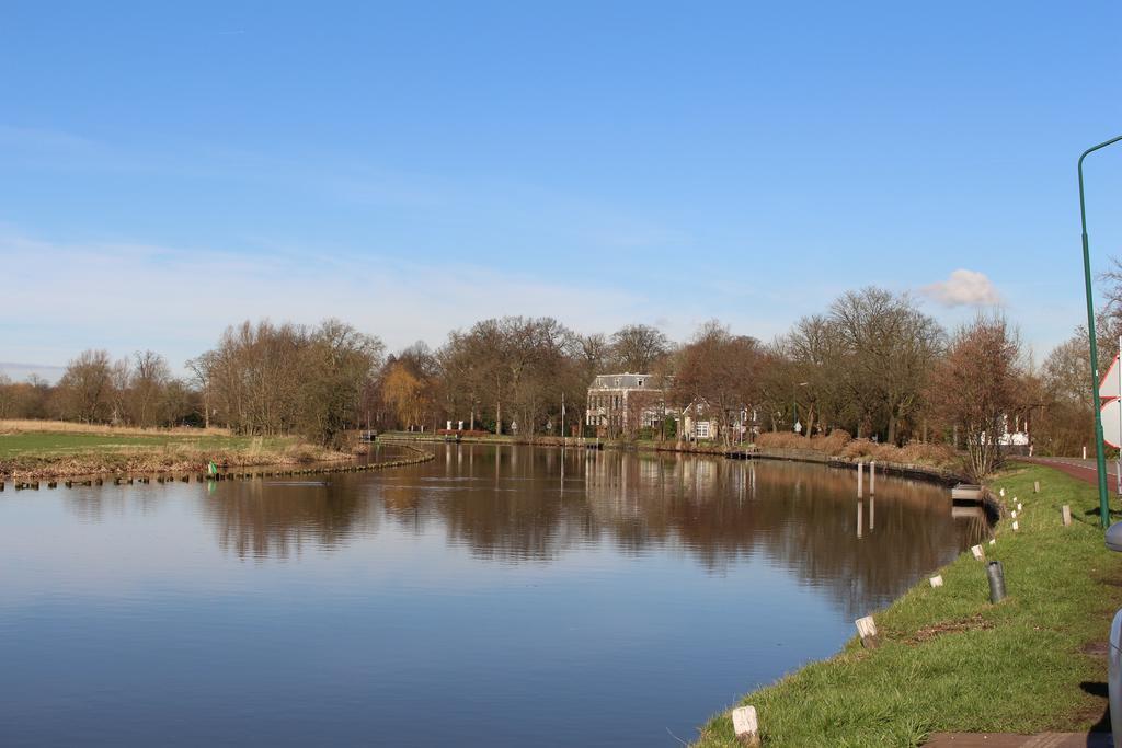 The Riverside Logies & Restaurant Maarssen Exterior photo